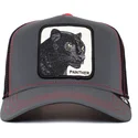 siltovka-zaoblena-cierna-snapback-black-panther-reflective-the-farm-goorin-bros