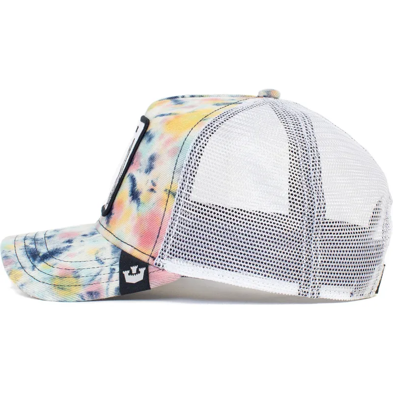 siltovka-zaoblena-biely-snapback-shark-tie-dye-the-farm-goorin-bros