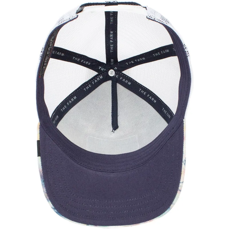 siltovka-zaoblena-biely-snapback-shark-tie-dye-the-farm-goorin-bros