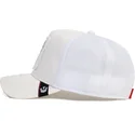 siltovka-zaoblena-biely-snapback-lone-wolf-big-white-patent-leather-the-farm-goorin-bros