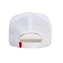 siltovka-zaoblena-biely-snapback-lone-wolf-big-white-patent-leather-the-farm-goorin-bros
