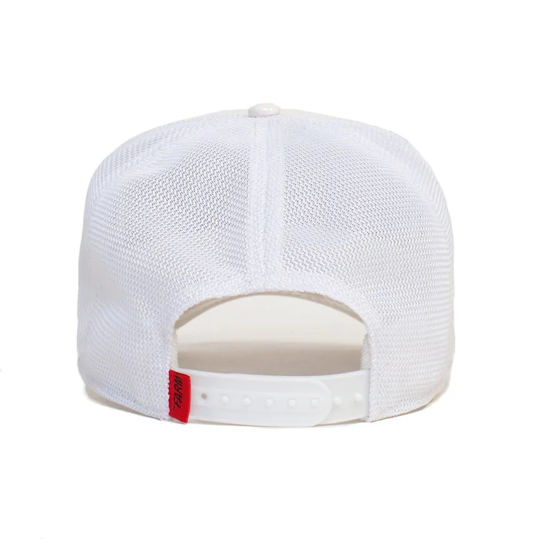 siltovka-zaoblena-biely-snapback-lone-wolf-big-white-patent-leather-the-farm-goorin-bros