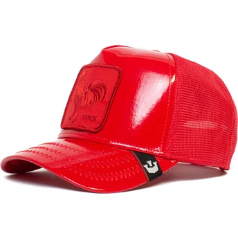 siltovka-zaoblena-cervena-snapback-cock-big-red-patent-leather-the-farm-goorin-bros