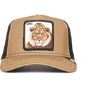 siltovka-zaoblena-hneda-snapback-king-reflective-the-farm-goorin-bros