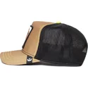 siltovka-zaoblena-hneda-snapback-king-reflective-the-farm-goorin-bros
