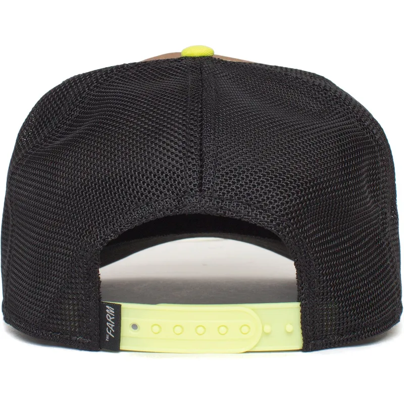 siltovka-zaoblena-hneda-snapback-king-reflective-the-farm-goorin-bros