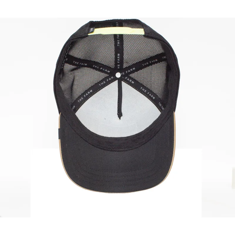 siltovka-zaoblena-hneda-snapback-king-reflective-the-farm-goorin-bros