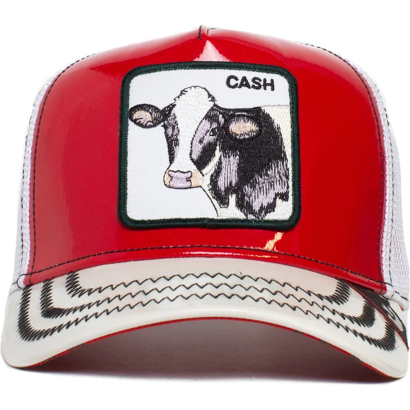 siltovka-zaoblena-cervena-snapback-cash-golden-calf-patent-leather-the-farm-goorin-bros siltovka-zaoblena-cervena-snapback-cash-golden-calf-patent-leather-the-farm-goorin-bros
