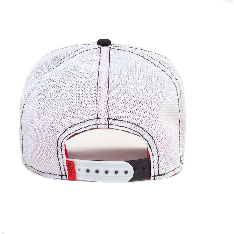 siltovka-zaoblena-cervena-snapback-cash-golden-calf-patent-leather-the-farm-goorin-bros siltovka-zaoblena-cervena-snapback-cash-golden-calf-patent-leather-the-farm-goorin-bros