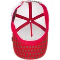 siltovka-zaoblena-cervena-snapback-cash-golden-calf-patent-leather-the-farm-goorin-bros