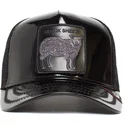 siltovka-zaoblena-cierna-snapback-black-sheep-big-black-patent-leather-the-farm-goorin-bros