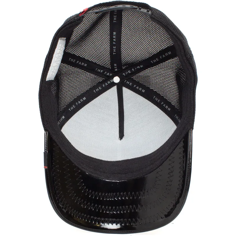 siltovka-zaoblena-cierna-snapback-black-sheep-big-black-patent-leather-the-farm-goorin-bros