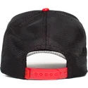 siltovka-zaoblena-cierna-snapback-goat-goaty-mcgoatface-patent-leather-the-farm-goorin-bros