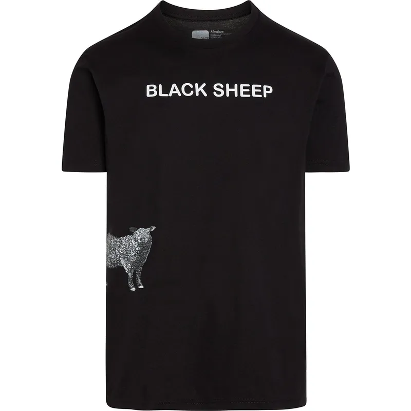 tricka-kratky-rukav-siva-black-sheep-baaah-to-the-bone-the-farm-goorin-bros