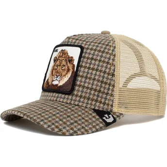 siltovka-zaoblena-bezova-snapback-lodge-king-the-farm-goorin-bros