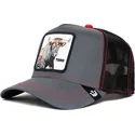 siltovka-zaoblena-cierna-snapback-reflective-the-farm-goorin-bros