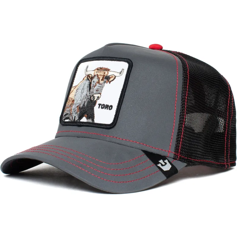 siltovka-zaoblena-cierna-snapback-reflective-the-farm-goorin-bros siltovka-zaoblena-cierna-snapback-reflective-the-farm-goorin-bros