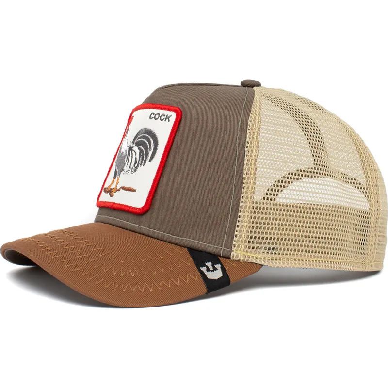 siltovka-zaoblena-zelena-snapback-the-cock-the-farm-goorin-bros