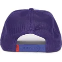 siltovka-zaoblena-modra-snapback-siam-fighter-blue-light-metallic-the-farm-goorin-bros