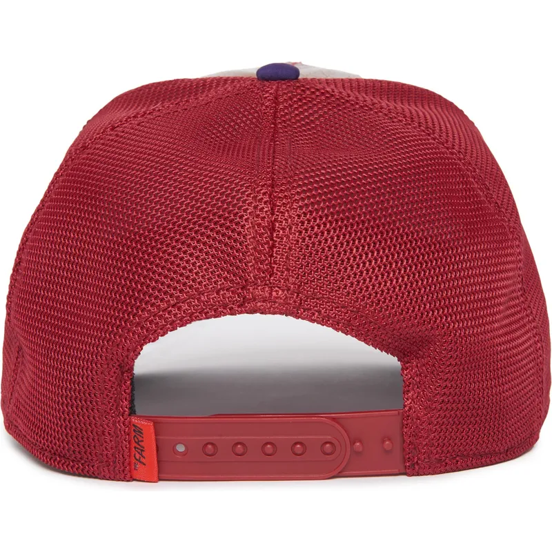 siltovka-zaoblena-oranzova-snapback-spotlight-metallic-the-farm-goorin-bros