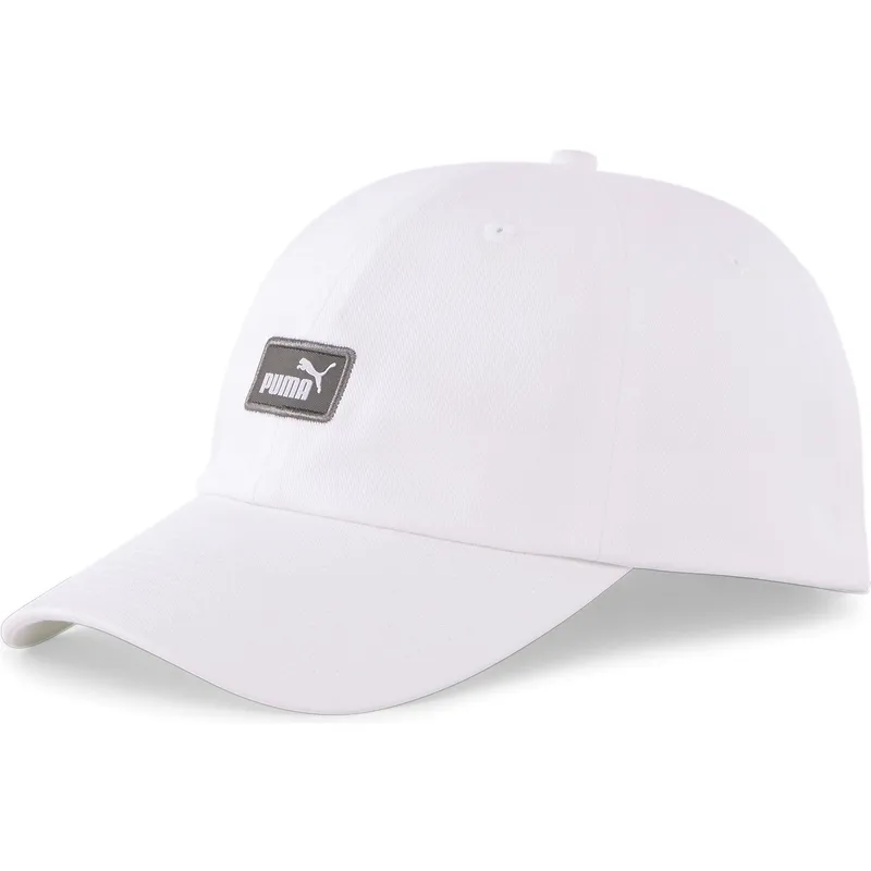 siltovka-zaoblena-biely-nastavitelny-essentials-iii-puma