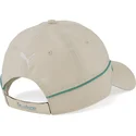beige-verstellbare-kappe-sptwr-race-b-von-ferrari-formel-1-von-puma