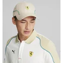 beige-verstellbare-kappe-sptwr-race-b-von-ferrari-formel-1-von-puma