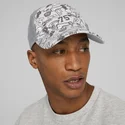 cap-zaoblena-gray-snapback-puma