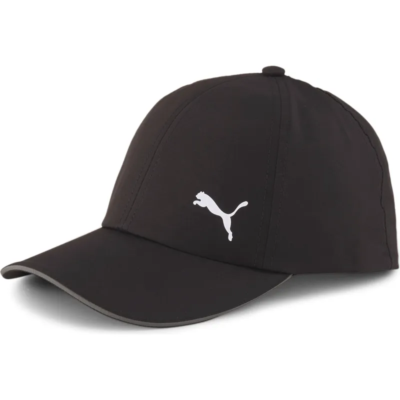 siltovka-zaoblena-cierna-nastavitelny-essentials-running-puma siltovka-zaoblena-cierna-nastavitelny-essentials-running-puma