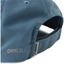 puma-quick-dry-drycell-verstellbare-graue-kappe-mit-gebogenem-schirm