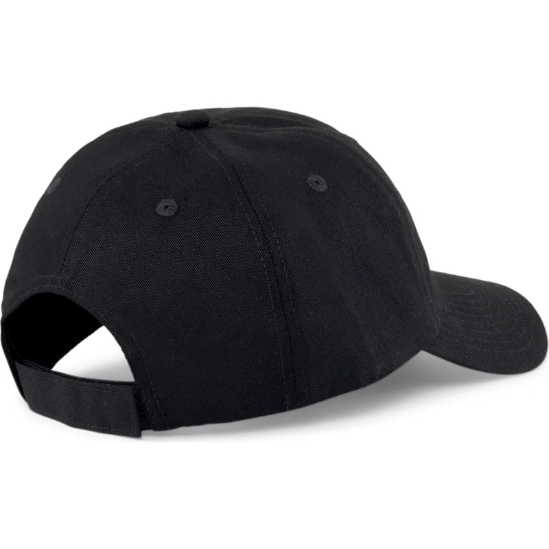 cap-zaoblena-black-adjustable-strap-puma