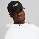 cap-zaoblena-black-adjustable-strap-puma
