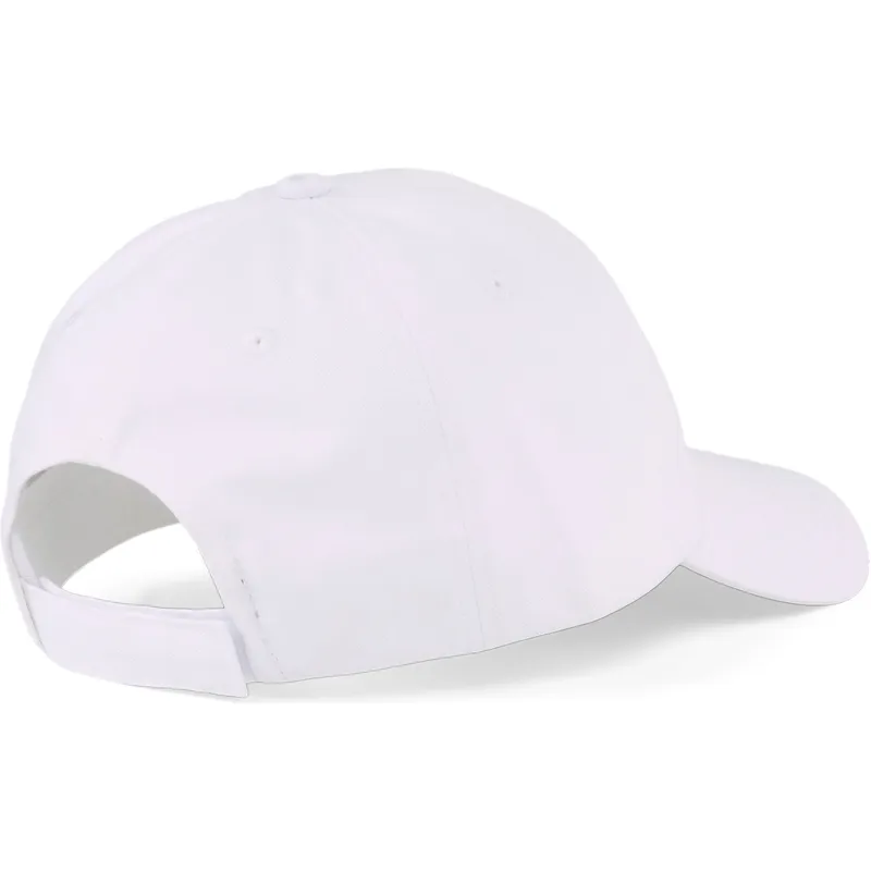 siltovka-zaoblena-biely-nastavitelny-essentials-puma siltovka-zaoblena-biely-nastavitelny-essentials-puma
