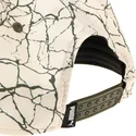 puma-flat-brim-ls-colour-block-white-and-green-snapback-cap
