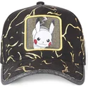 siltovka-zaoblena-cierna-nastavitelny-tag-ele1-pikachu-pokemon-capslab