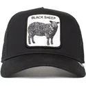 siltovka-zaoblena-cierna-snapback-naughty-lamb-the-farm-goorin-bros