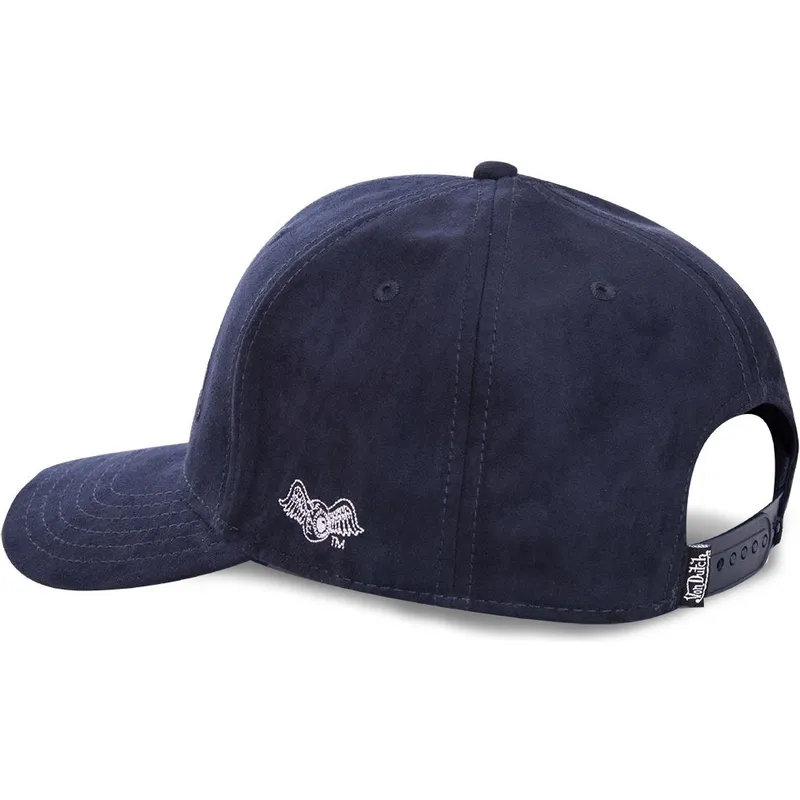 marineblaue-verstellbare-curved-cap-forestnb-von-von-dutch