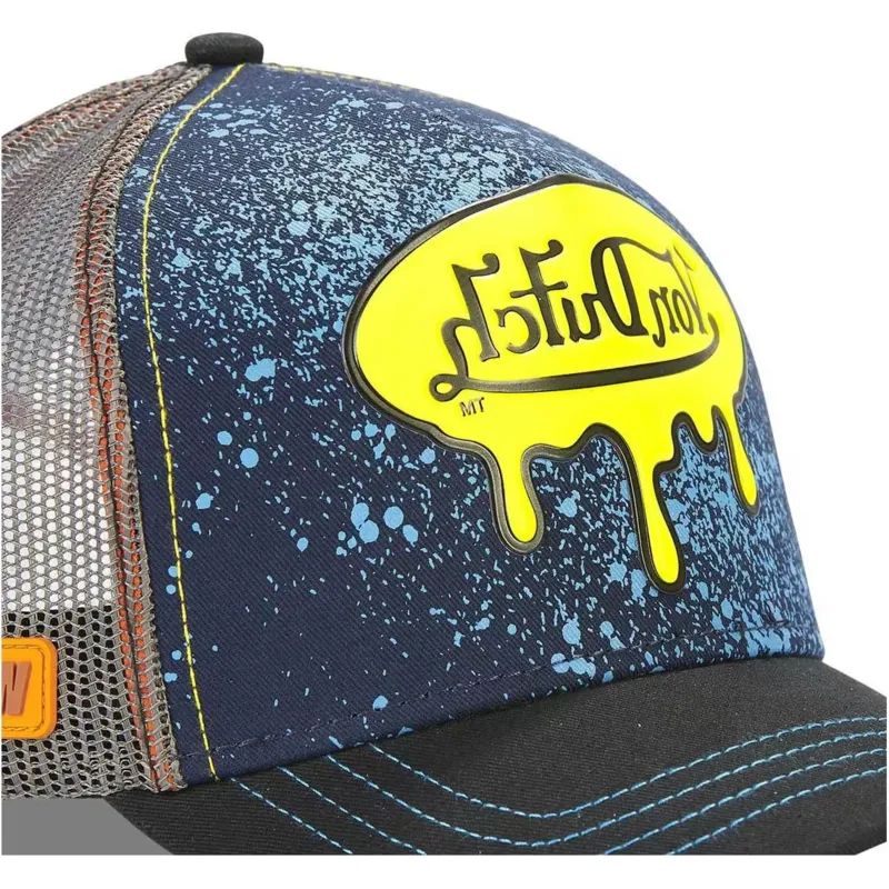 siltovka-zaoblena-modra-snapback-amel-yel-von-dutch siltovka-zaoblena-modra-snapback-amel-yel-von-dutch
