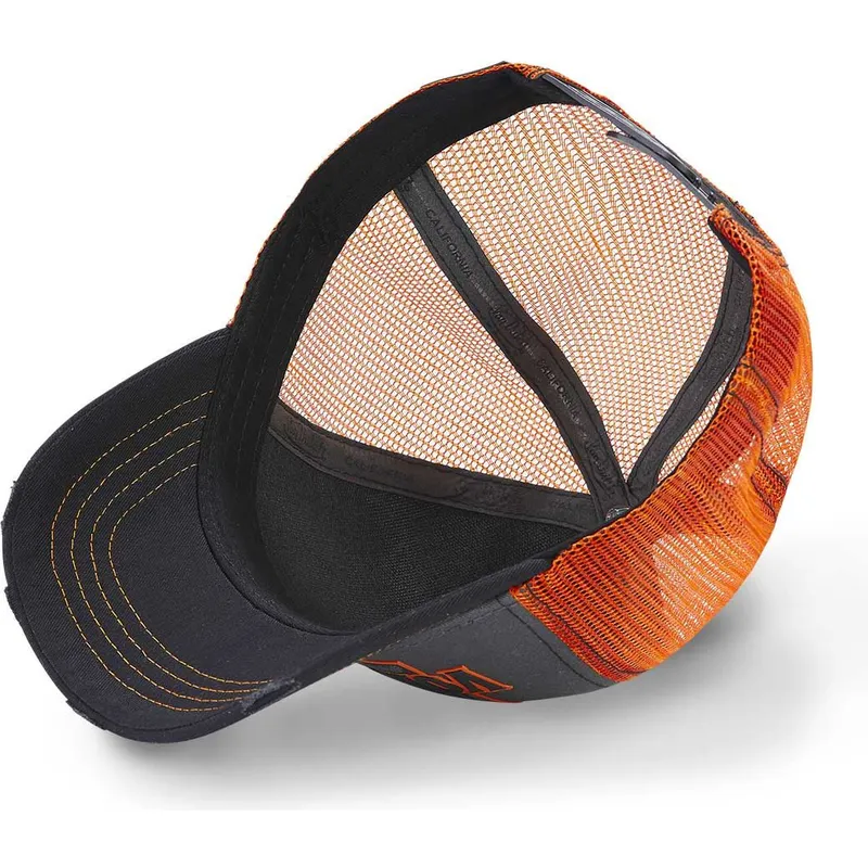 siltovka-zaoblena-siva-snapback-fast-racing-arac-gre-von-dutch