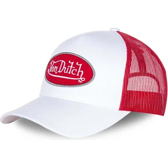 siltovka-zaoblena-biely-snapback-bmwhred2-von-dutch