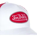 siltovka-zaoblena-biely-snapback-bmwhred2-von-dutch