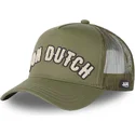 cap-zaoblena-green-snapback-von-dutch