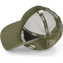 cap-zaoblena-green-snapback-von-dutch