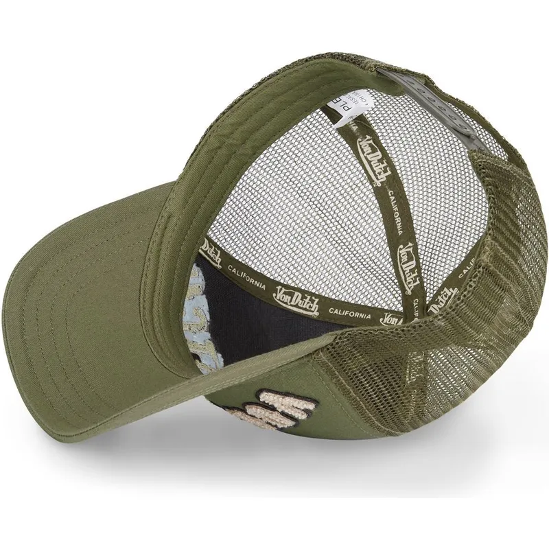 cap-zaoblena-green-snapback-von-dutch cap-zaoblena-green-snapback-von-dutch