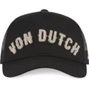 cap-zaoblena-black-snapback-von-dutch