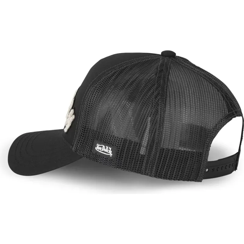 cap-zaoblena-black-snapback-von-dutch