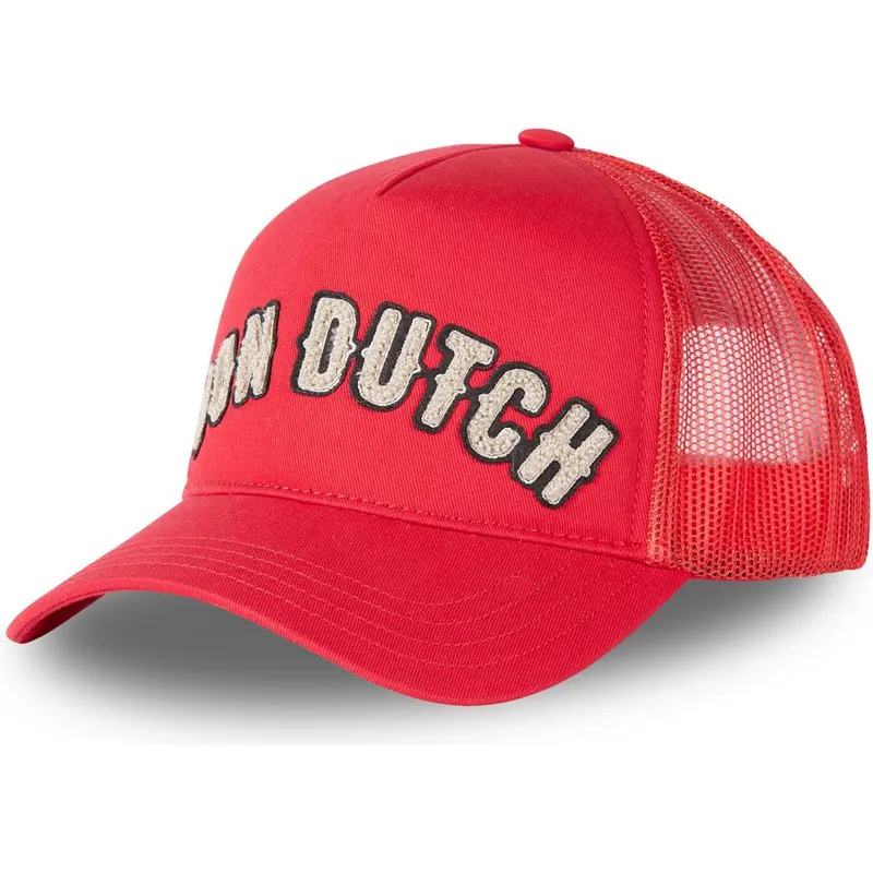cap-zaoblena-red-snapback-von-dutch cap-zaoblena-red-snapback-von-dutch