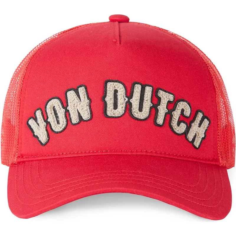 siltovka-zaoblena-cervena-snapback-buckl-r-von-dutch siltovka-zaoblena-cervena-snapback-buckl-r-von-dutch