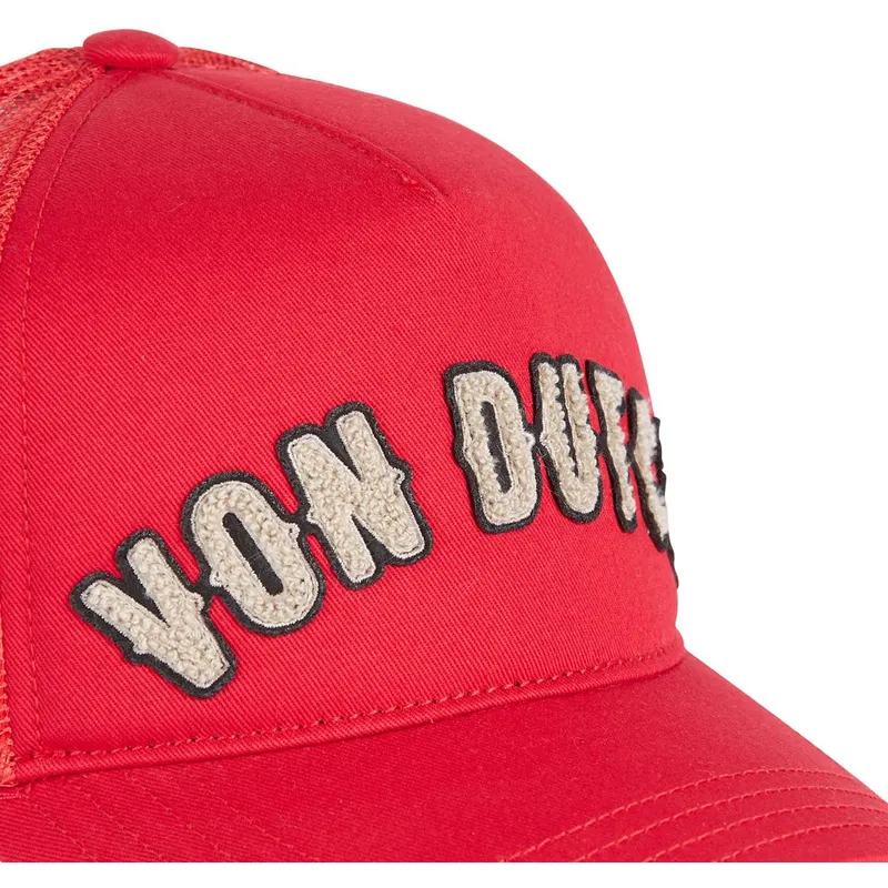 cap-zaoblena-red-snapback-von-dutch cap-zaoblena-red-snapback-von-dutch