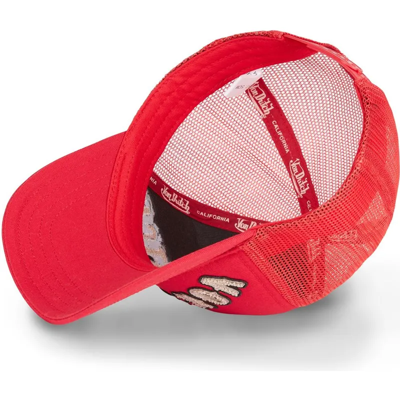 cap-zaoblena-red-snapback-von-dutch cap-zaoblena-red-snapback-von-dutch